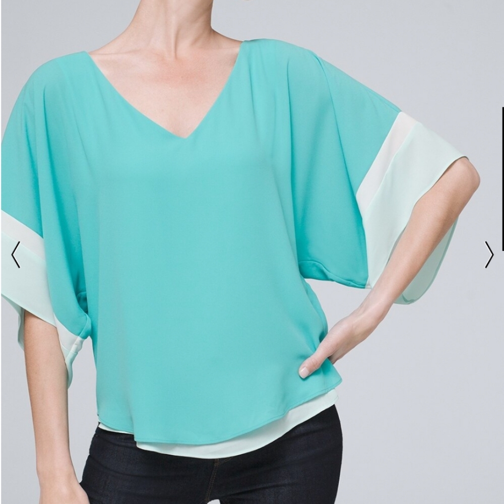 Kimono blouse